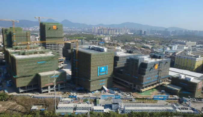 鲤城这一重点项目全面封顶！最新计划是……