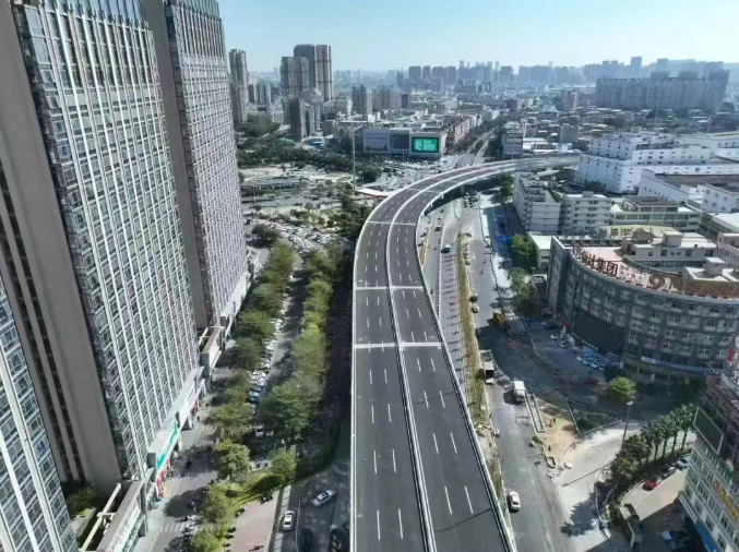 一条大道贯通南北，激活江南生活新图景……